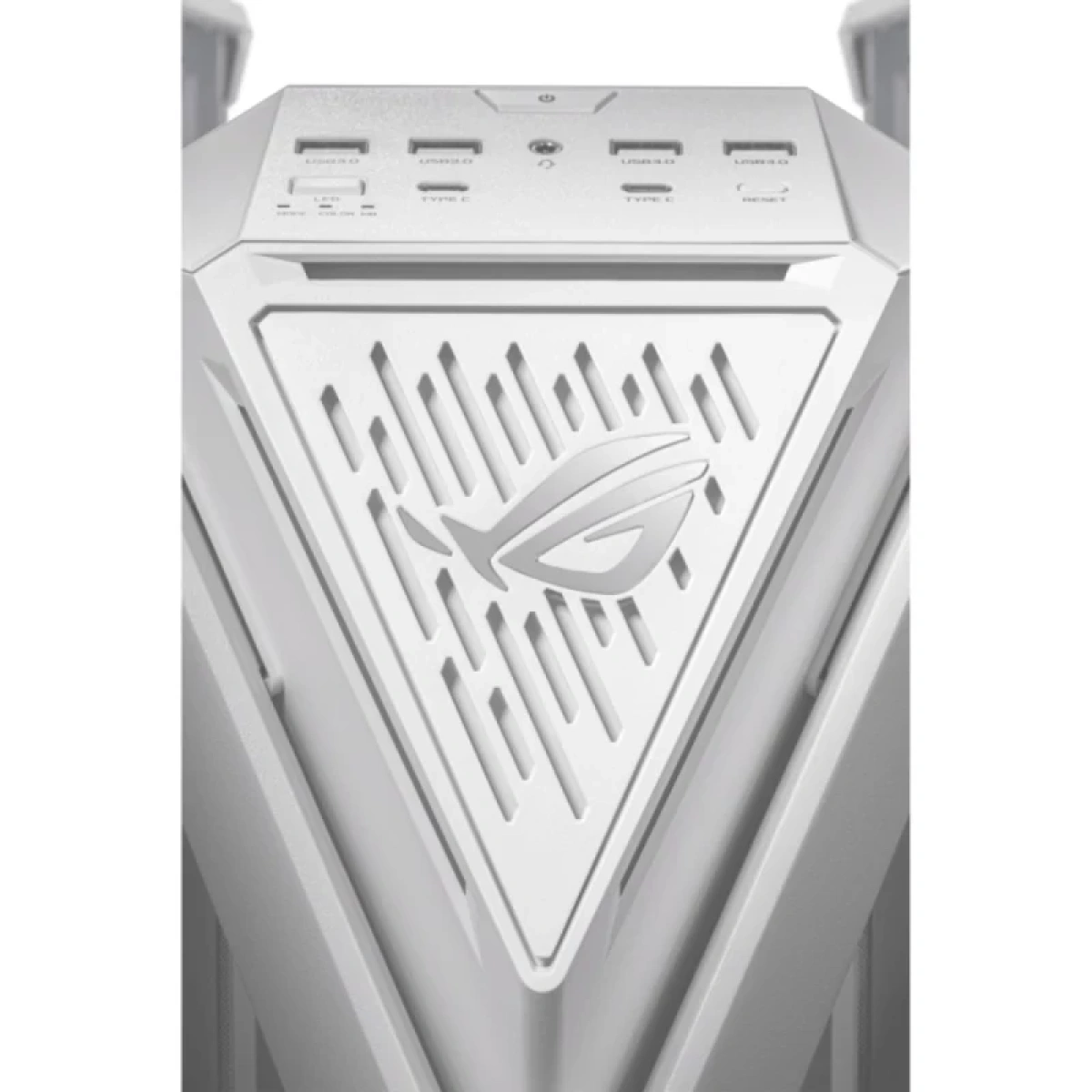 Caixa ASUS E-ATX GR701 ROG HYPERION Branco - Image 2