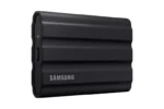 Disco SSD externo 1TB SAMSUNG USB 3.2 PORTÁTIL T7 SHIELD - PRETO - Image 2