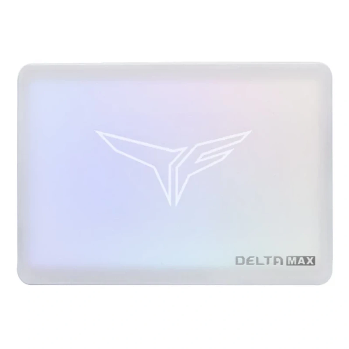 DISCO SSD TEAM GROUP T-FORCE DELTA MAX RGB LITE 512GB SATA - Image 1