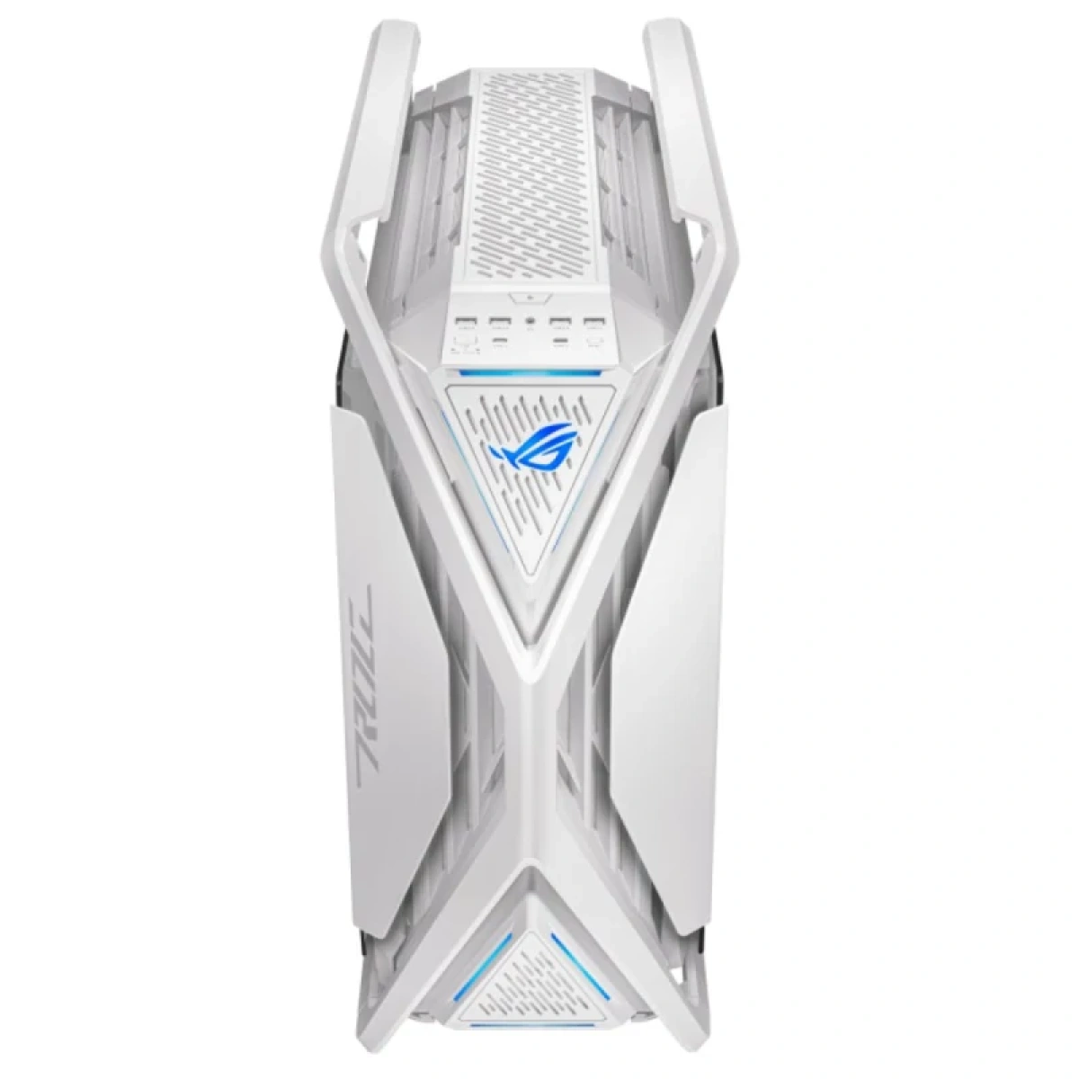 Caixa ASUS E-ATX GR701 ROG HYPERION Branco - Image 9