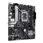 Motherboard ASUS PRIME H610M-A WIFI Intel LGA1700 H610 DDR5 Micro-ATX - Image 2