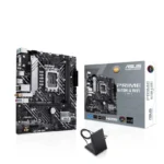Motherboard ASUS PRIME H610M-A WIFI Intel LGA1700 H610 DDR5 Micro-ATX