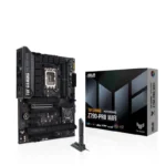 MOTHERBOARD TUF GAMING Z790 PRO WIFI LGA1700 Z790 USB3.2 GEN 2X2