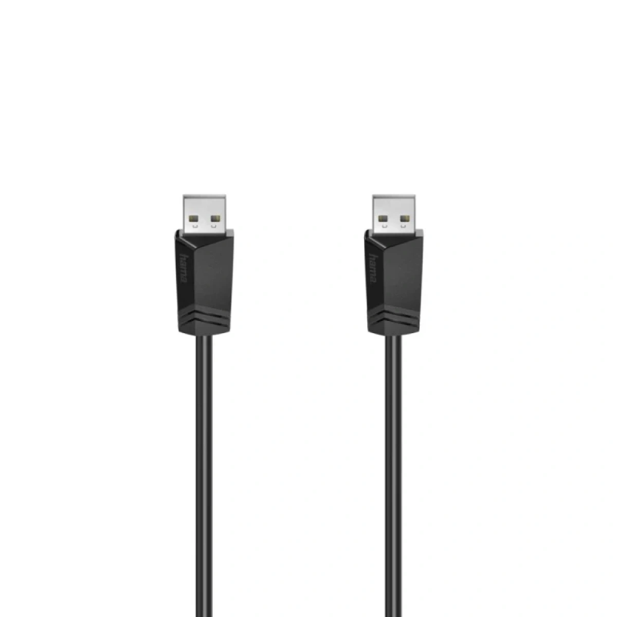 Cabo Hama conexão usb 2.0 a m/a m 480 mbit/s 1,5m - Image 1