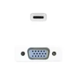 ADAPTADOR NANOCABLE USB-C M > VGA F 10 CM ALUMINIO - Image 2