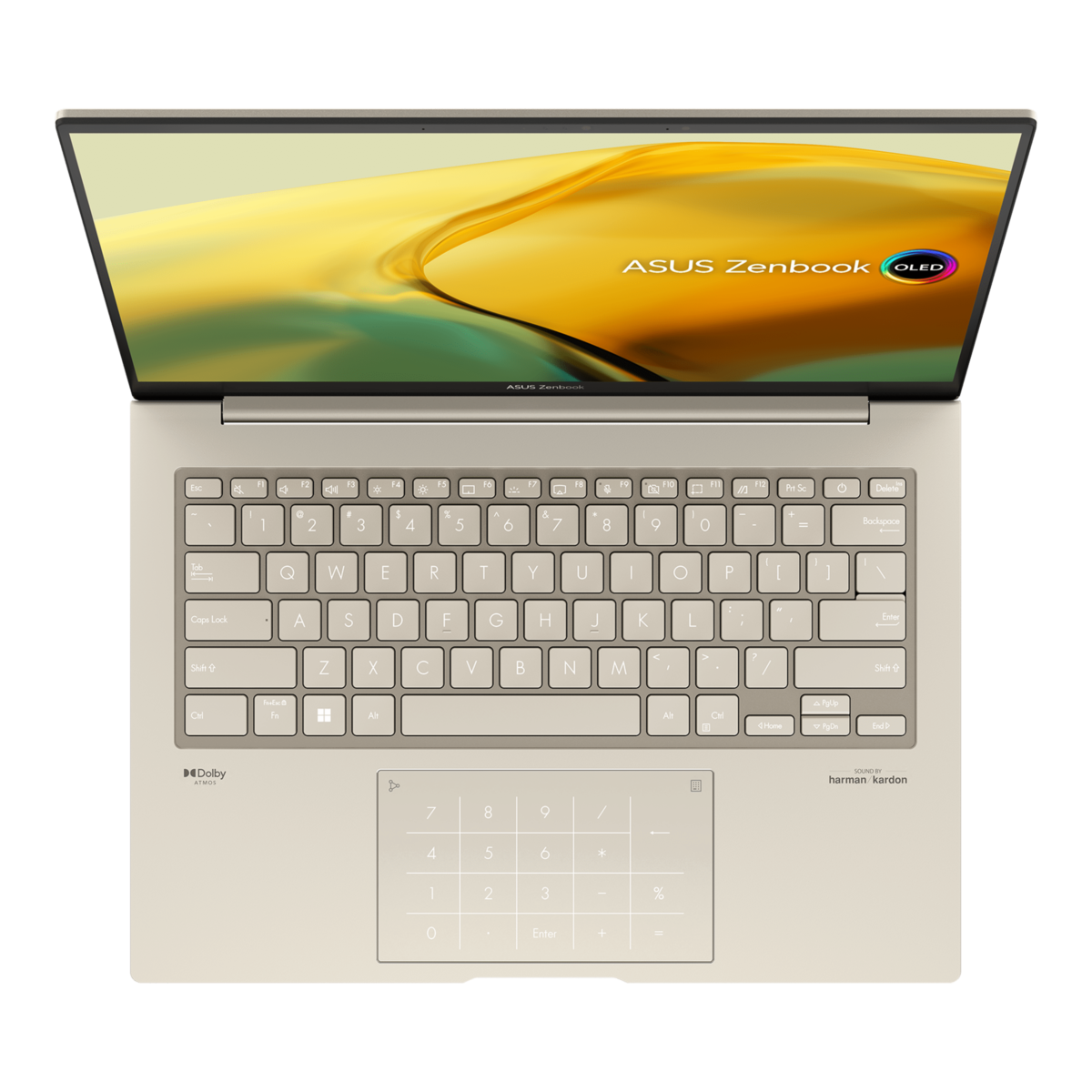 Portátil ASUS Zenbook 14X OLED UX3404VA-93BOHDBP1  i9-13900H 14.5'' 2.8K OLED 32GB 1TB W11P - Image 2