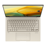Portátil ASUS Zenbook 14X OLED UX3404VA-93BOHDBP1  i9-13900H 14.5'' 2.8K OLED 32GB 1TB W11P - Image 2