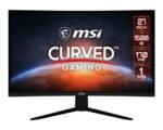 Monitor Curvo MSI Gaming G273CQ  27" Full HD 170 Hz Preto