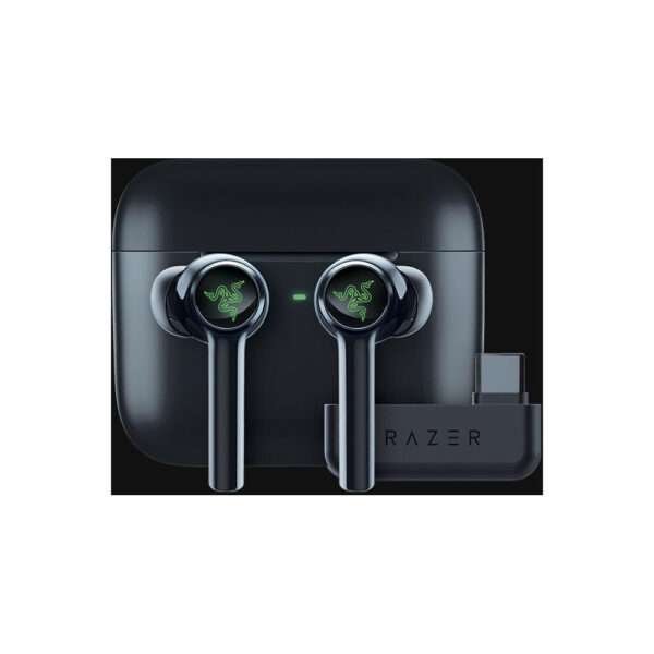 Earbuds Razer Hammerhead Pro HyperSpeed True Wireless Stereo  Preto
