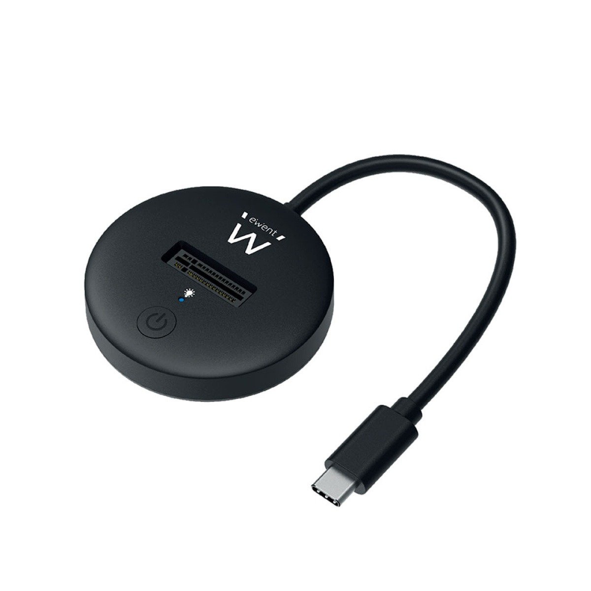 Docking Station Ewent EW7013 SSD M2 NVMe USB-C USB 3.2 Gen 2 - Image 1