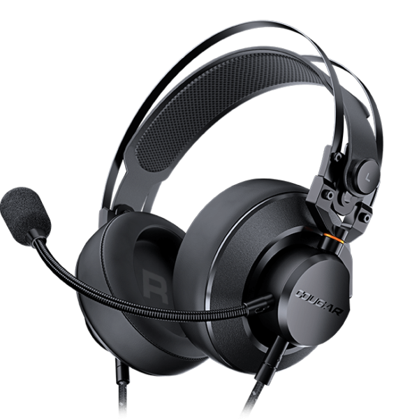 Headset Cougar VM410
