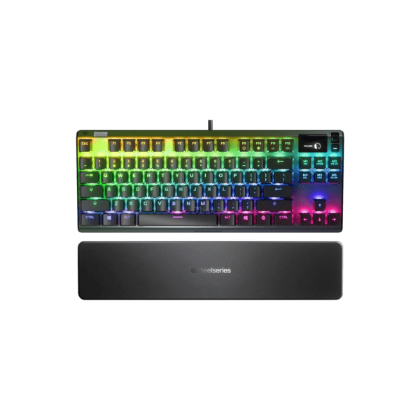 Teclado SteelSeries Apex Pro TKL Wireless 2023 Layout US
