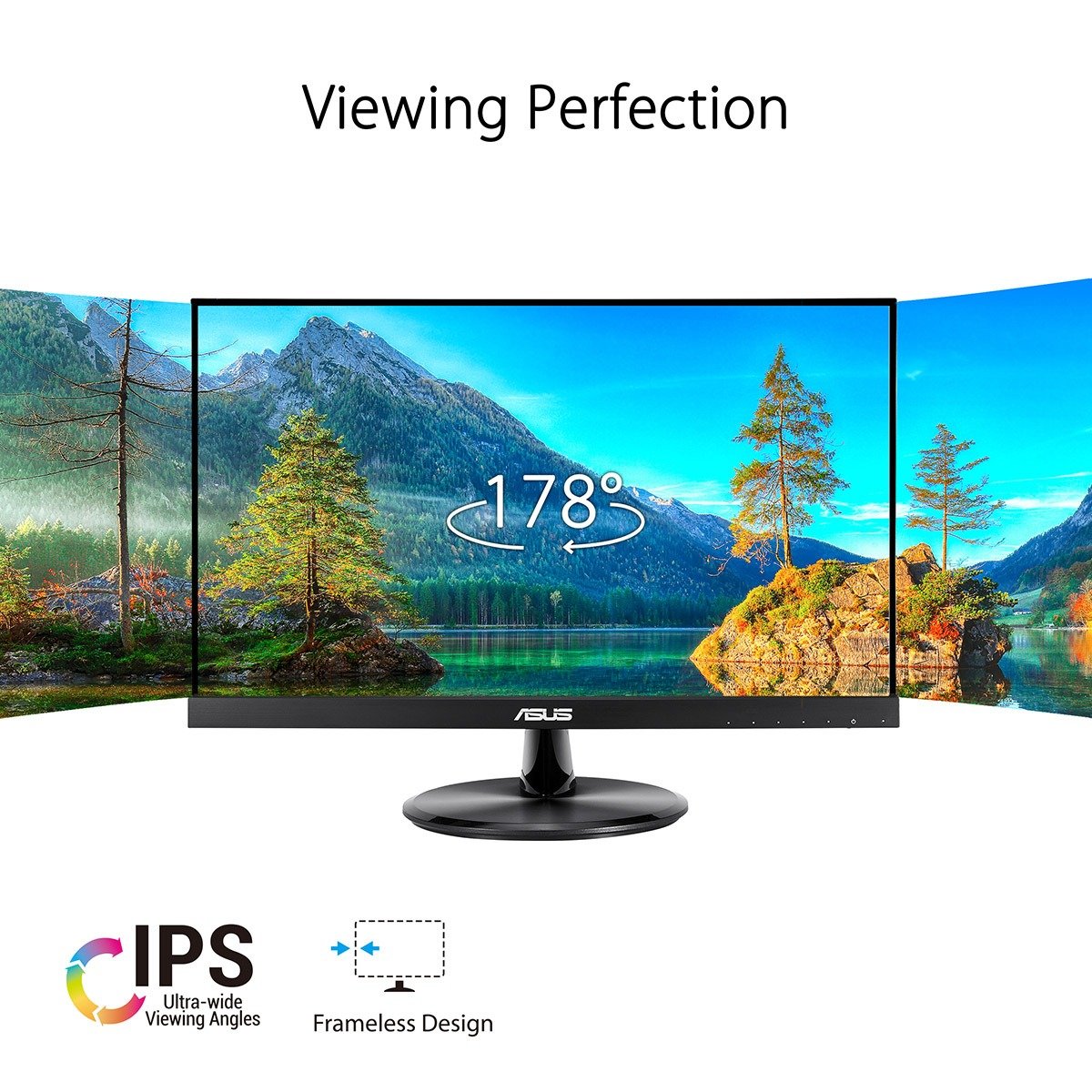 Monitor Asus VP229HE IPS 21.5" FHD 16:9 75Hz FreeSync - Image 7
