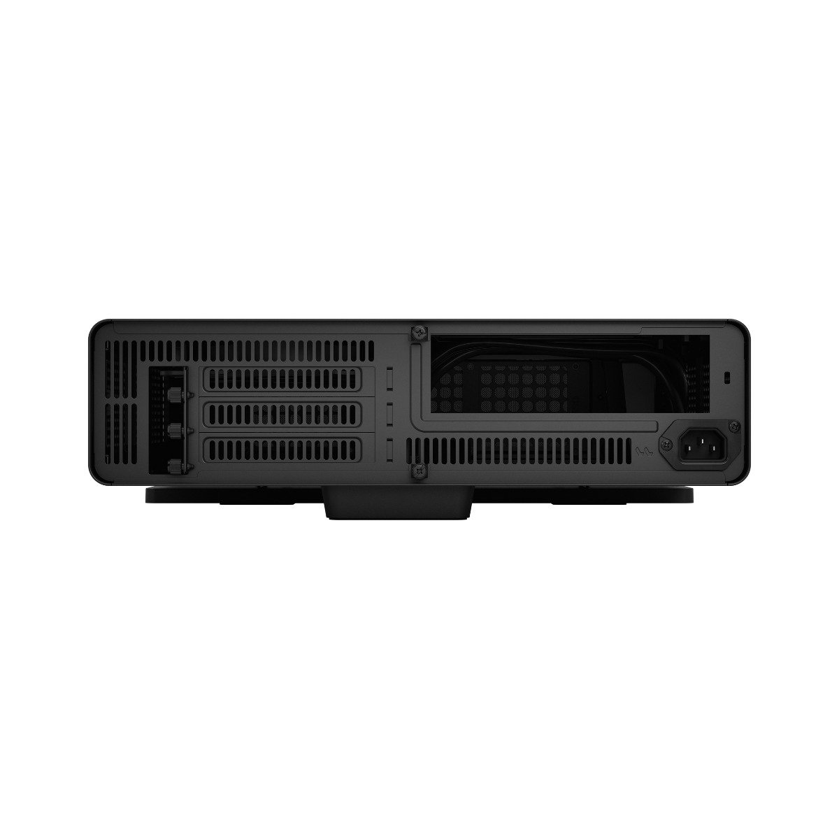 Caixa Mini-ITX Fractal Design Ridge (Riser PCIe 4.0) Preta - Image 6