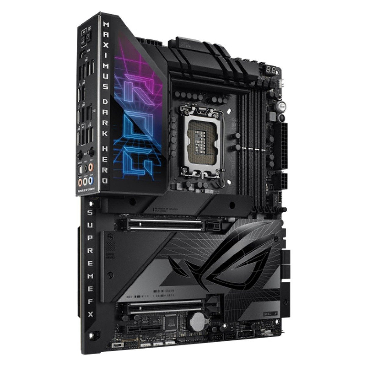 Motherboard ATX Asus ROG Maximus Z790 Dark Hero DDR5 Wi-Fi 7 - Image 6
