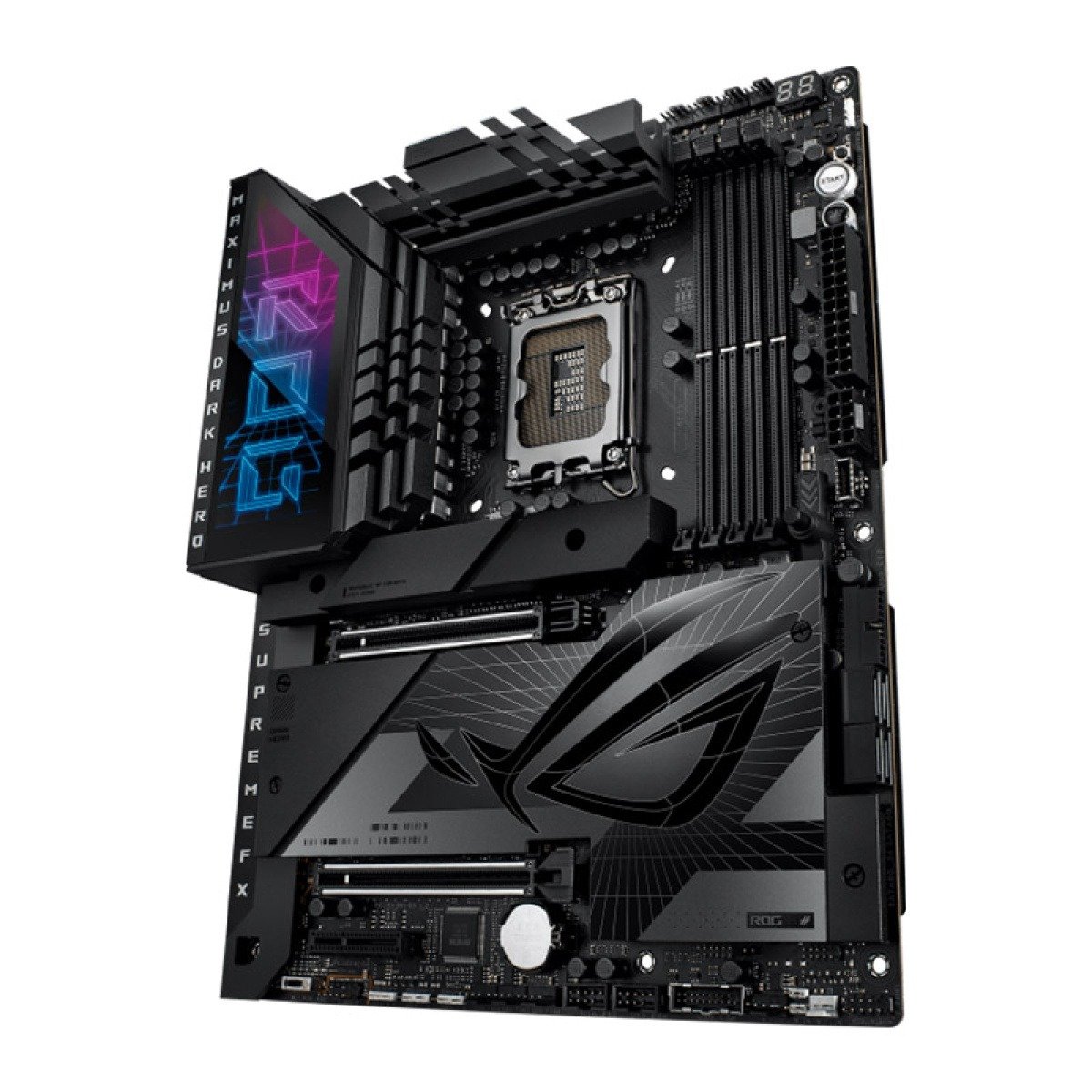 Motherboard ATX Asus ROG Maximus Z790 Dark Hero DDR5 Wi-Fi 7 - Image 5