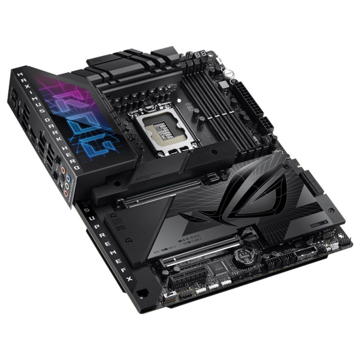 Motherboard ATX Asus ROG Maximus Z790 Dark Hero DDR5 Wi-Fi 7 - Image 4