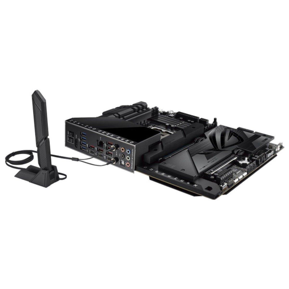 Motherboard ATX Asus ROG Maximus Z790 Dark Hero DDR5 Wi-Fi 7 - Image 3