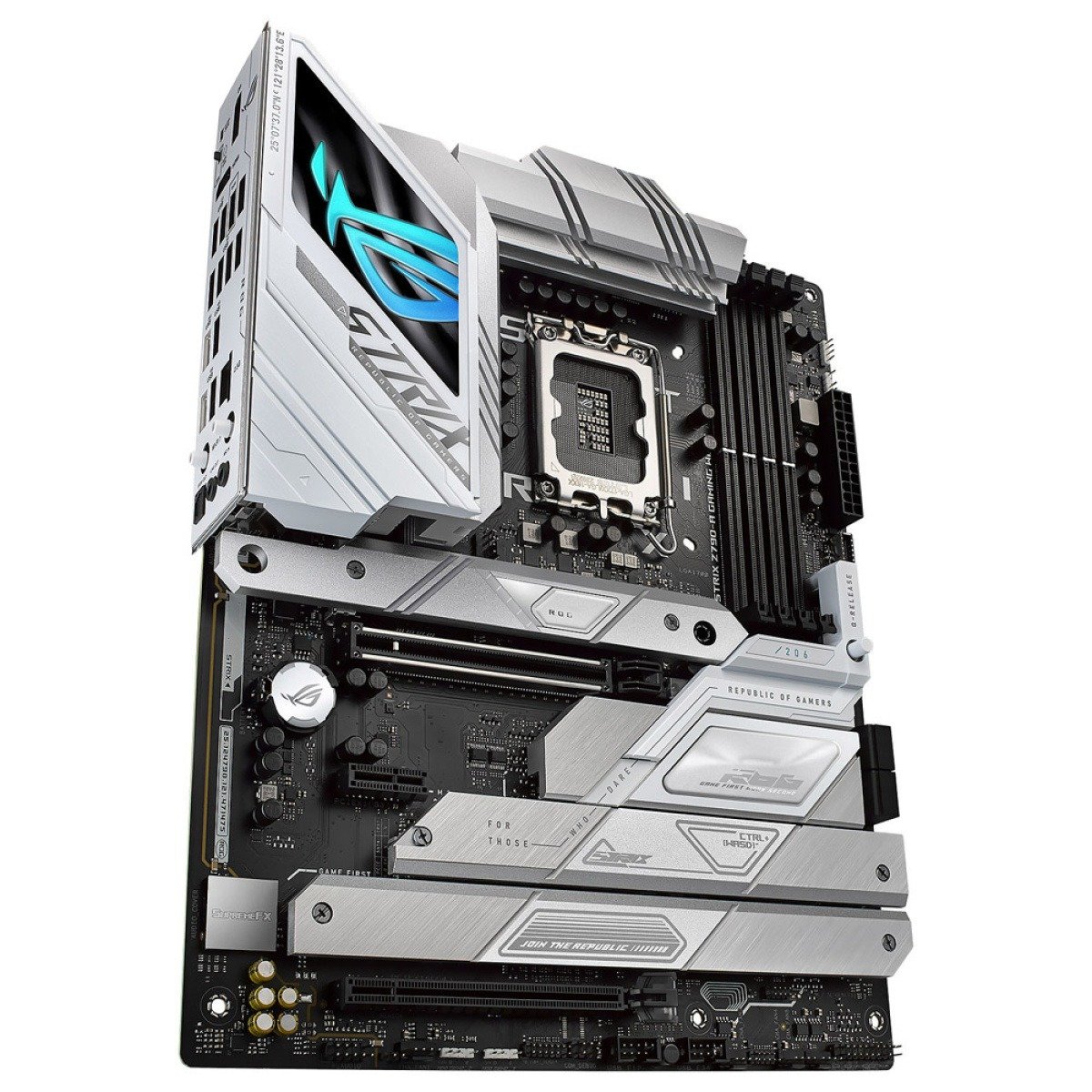 Motherboard ATX Asus ROG Strix Z790-A Gaming WiFi II DDR5 Wi-Fi 7 - Image 5