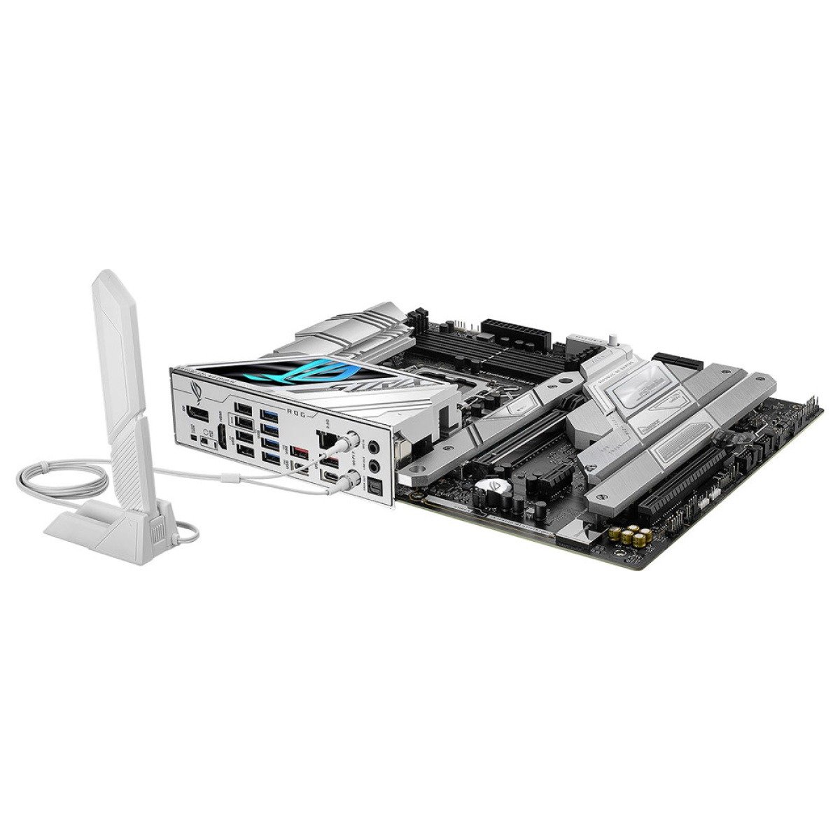 Motherboard ATX Asus ROG Strix Z790-A Gaming WiFi II DDR5 Wi-Fi 7 - Image 4