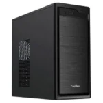 Caixa ATX CoolBox F800 USB 3.0 + Fonte de Alimentação Basic 500W