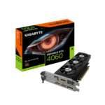 Placa Gráfica Gigabyte OC Low Profile 8G NVIDIA GeForce RTX­ 4060 8 GB GDDR6
