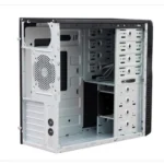 Caixa ATX CoolBox F800 USB 3.0 + Fonte de Alimentação Basic 500W - Image 2