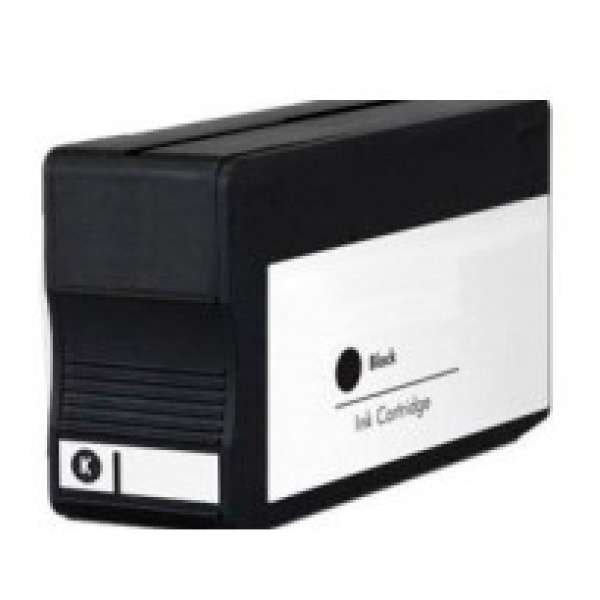 Tinteiro HP Compatível 963 XL Preto (3JA30AE)