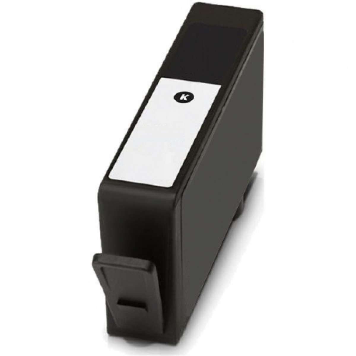 Tinteiro HP Compatível 912 XL Preto (3YL84AE / 3YL80AE) - Image 1