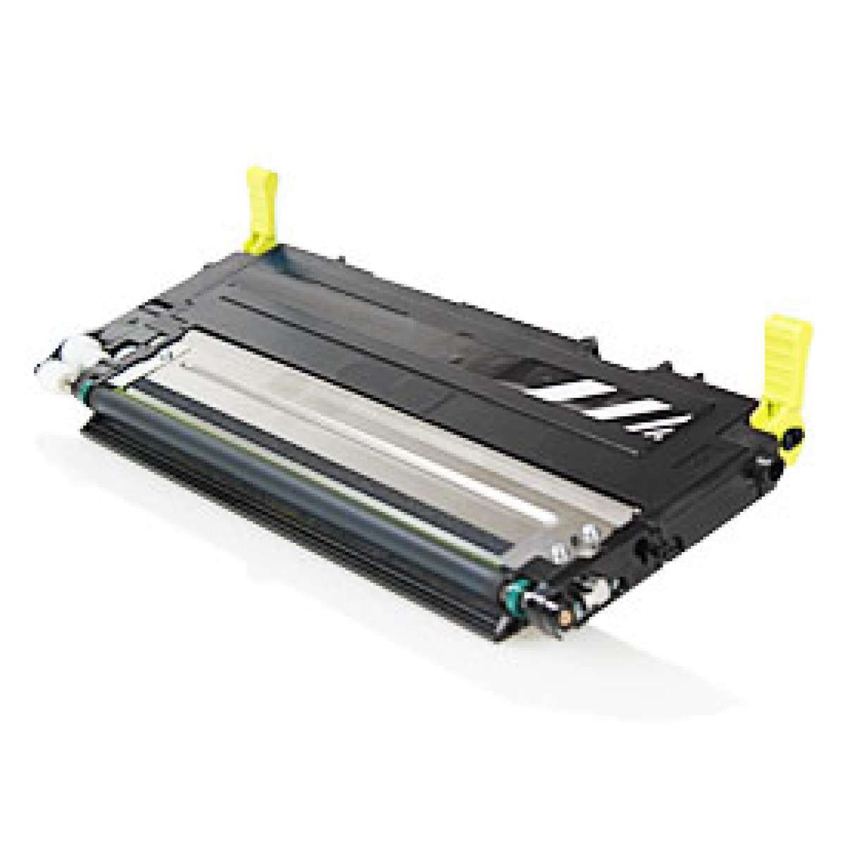 Toner HP 117A Compatível W2072A  Amarelo c/ Chip - Image 1