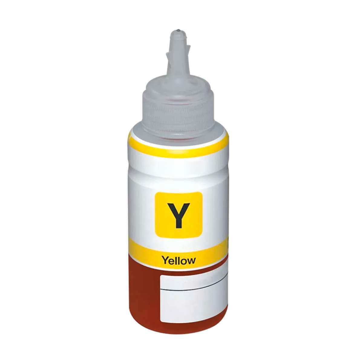 Tinta Epson 104 Compatível Amarelo 70ml - Image 1