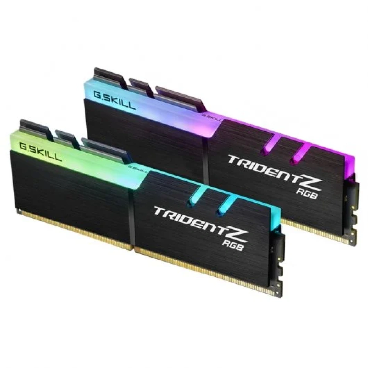 Memoria Ram G.Skill Trident Z RGB DDR4 3200 PC4-25600 16GB 2x8GB CL16 - Image 1