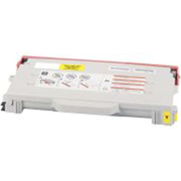 Toner Lexmark Compatível C510 Amarelo (20K1402)