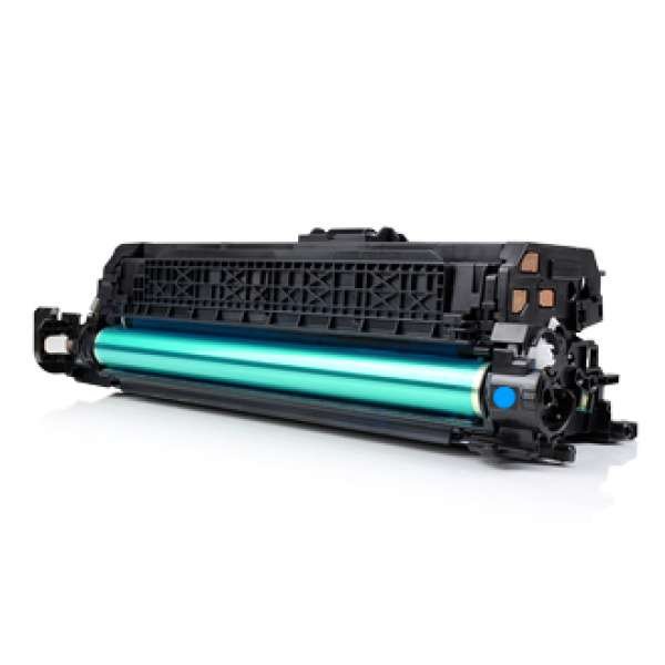 Toner HP 646A Compatível Amarelo (CF032A)
