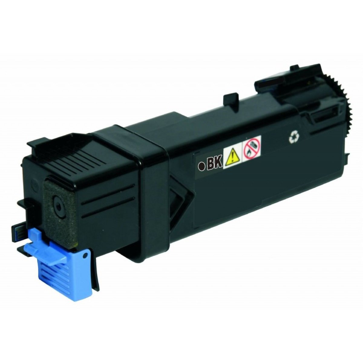 Toner Xerox Phaser 6125 Amarelo Compatível - Image 1