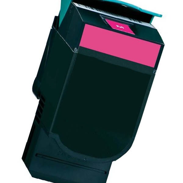 Toner Lexmark C540N / C544DN / X544N Compatível C540H1MG magenta