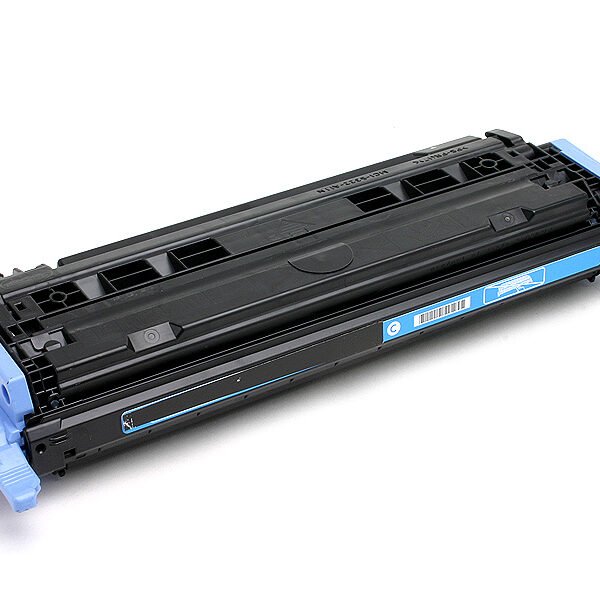 Toner HP 124A Compatível Azul (Q6001A)