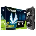 Placa Gráfica Zotac Gaming GeForce RTX 3050 ECO 8GB GDDR6