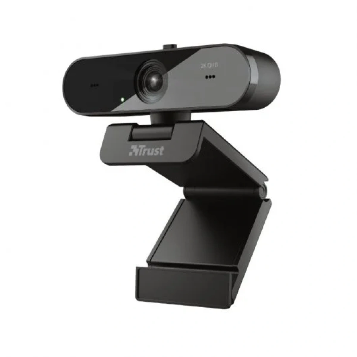 Webcam Trust TW-250 QHD Video 2 Preto - Image 1