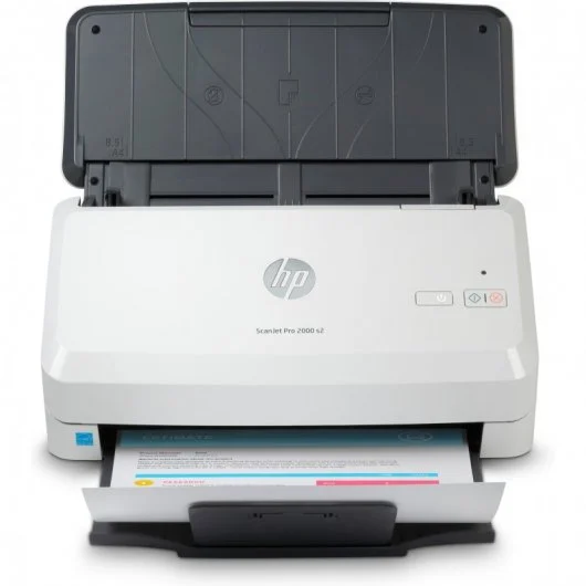Scanner HP ScanJet Pro 2000 S2 Documental A4