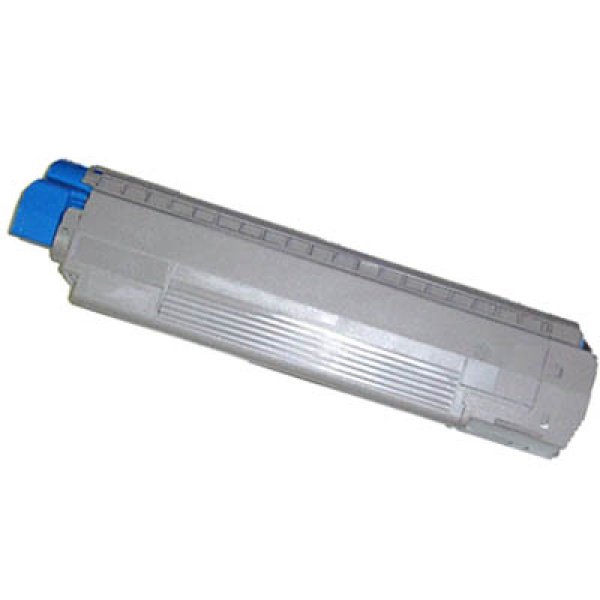 Toner OKI Compatível C8600 / 8800 magenta