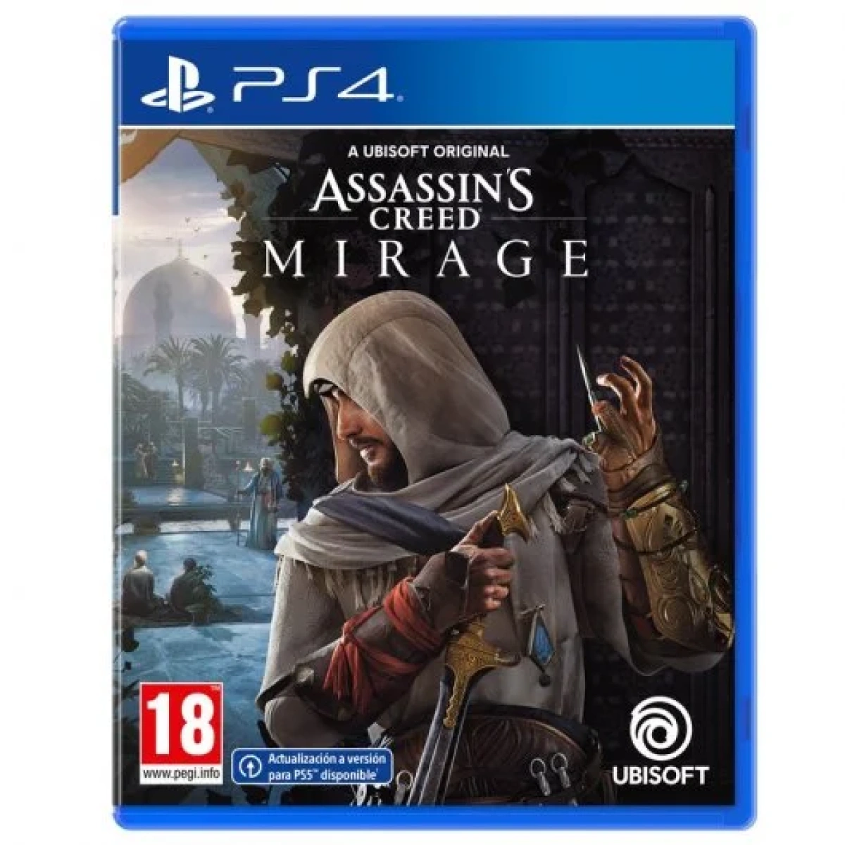 Jogo Assassin's Creed Mirage PS4 - Image 1