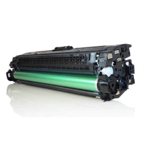 Toner HP 650A Compatível CE272A Amarelo