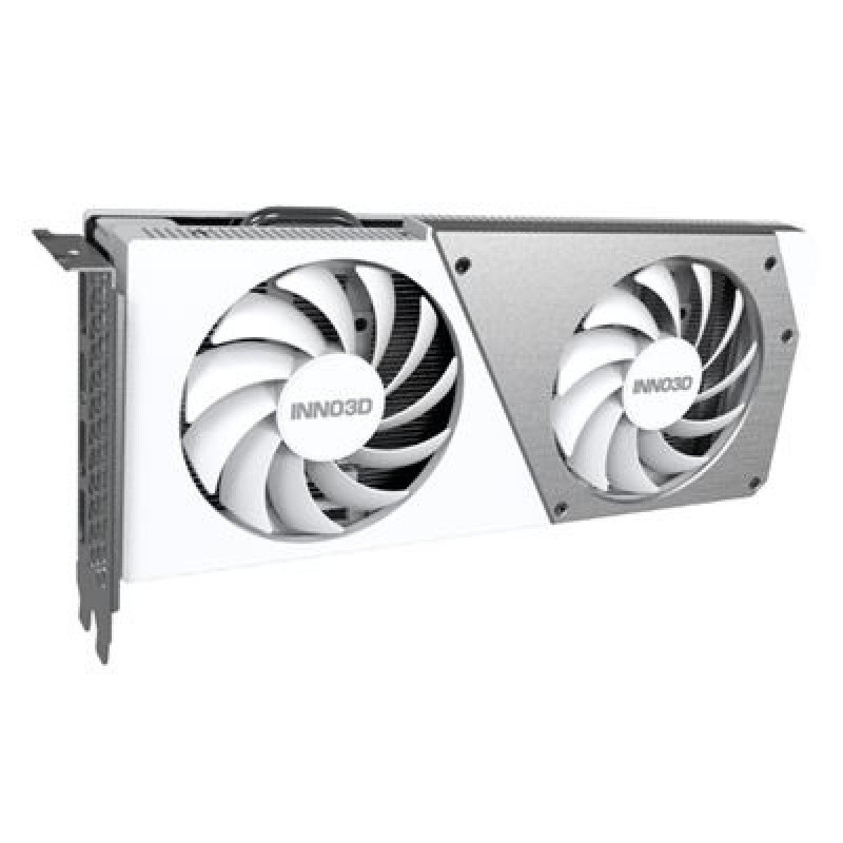 Placa Gráfica INNO3D GEFORCE RTX 4060 TWIN X2 OC 8GB GDDR6 BRANCO - Image 3
