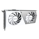 Placa Gráfica INNO3D GEFORCE RTX 4060 TWIN X2 OC 8GB GDDR6 BRANCO - Image 3