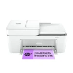 Impressora HP DeskJet 4220e Multifunções Cor Wifi Branco