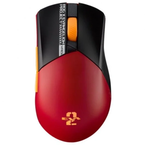 Rato Gaming ASUS ROG Gladius III Wireless AimPoint EVA-02 Edition 36000 DPI
