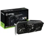 Placa Gráfica Inno3D NVIDIA GeForce RTX 4080 ICHILL X3 16GB GDDR6X