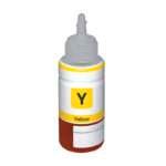 Tinta Epson Amarelo 102  / 103 / 104 / 105 / 106 / 111 / 112 / 113 / T6641 / T6731 / T7741 Compatível Universal  70ml