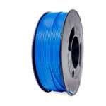 Filamento de Impressão 3D em PLA 1,75mm Bobina 1Kg Azul Escuro